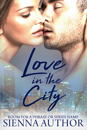 premade book covers romance city