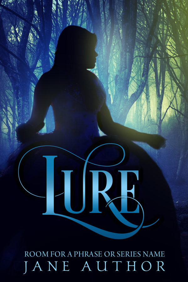 premade book cover fantasy