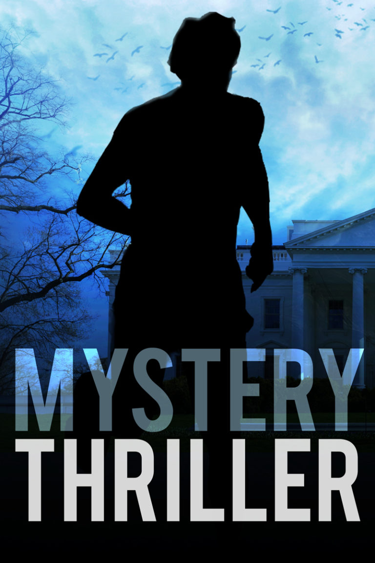 MysteryThriller - Premade Ebook Covers