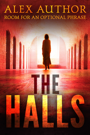 premade ebook cover thriller