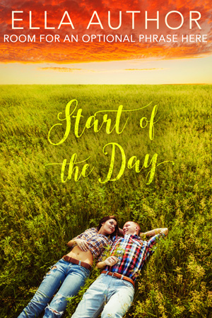 premade book covers summer romance