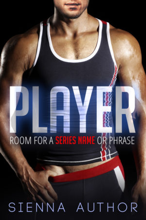 premade book covers sports romance