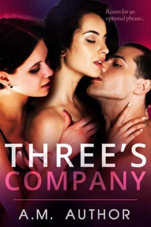 premade book covers threesome fmf