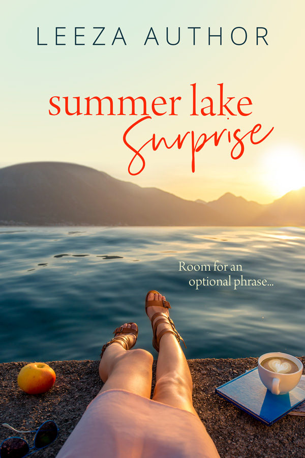 premade book covers lake romance