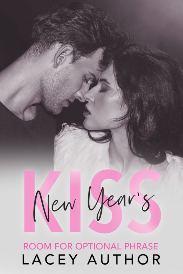 premade book cover kiss