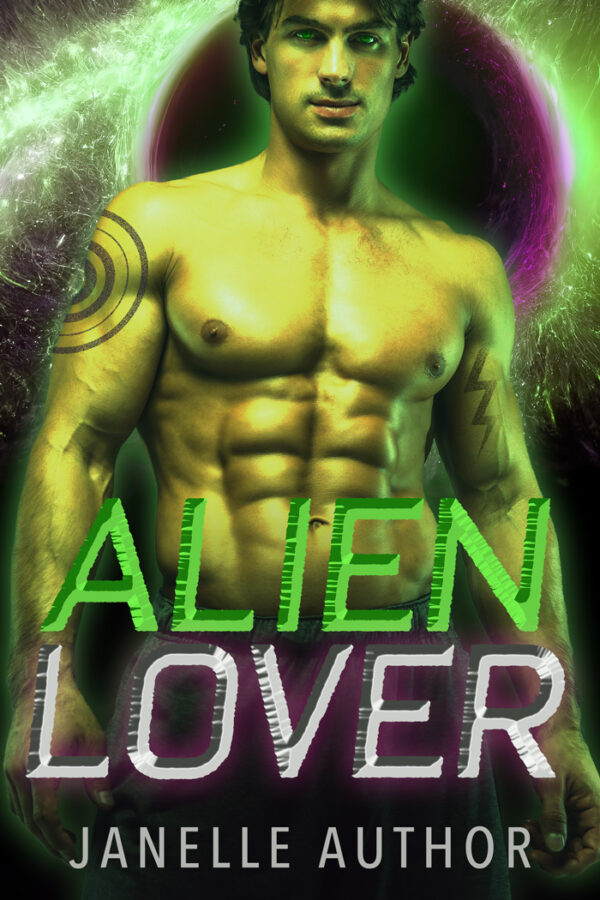 premade book covers scifi romance