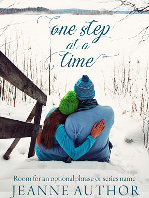 premade book covers winter romance