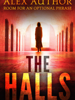 premade ebook cover thriller