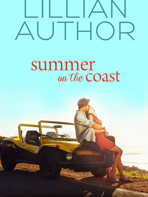 premade book cover summer romance