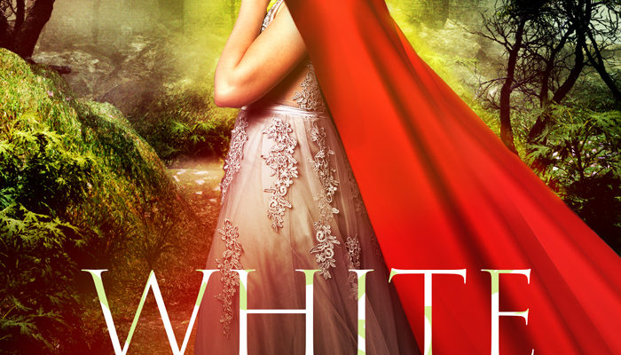 premade book covers snow white fairytale