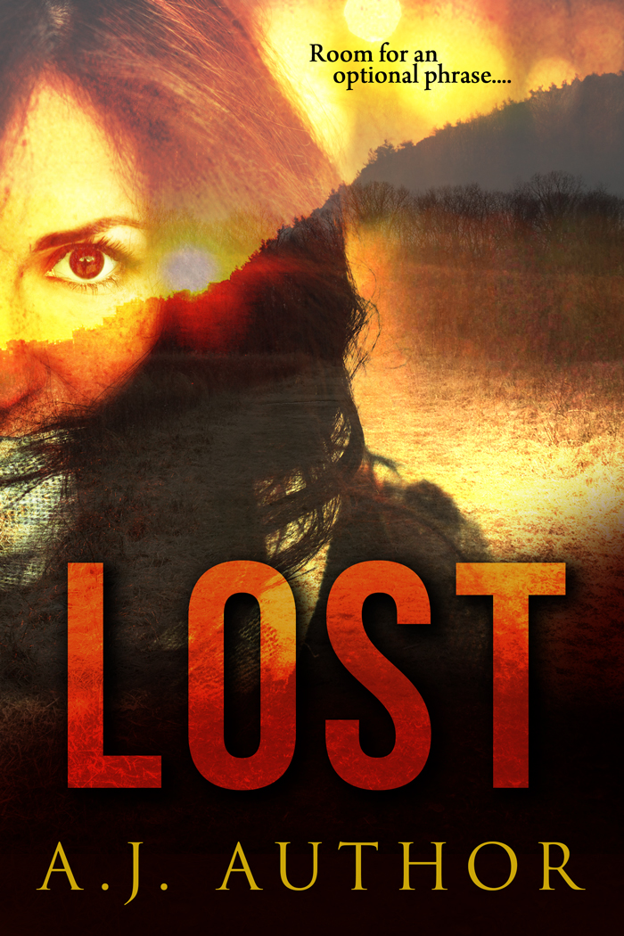 Lost - Premade Ebook Covers