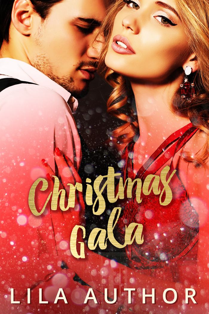 Christmas Gala - Premade Ebook Covers