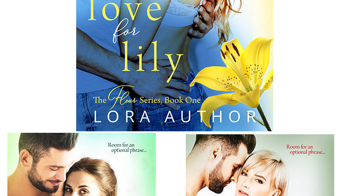 premade contemporary romance series