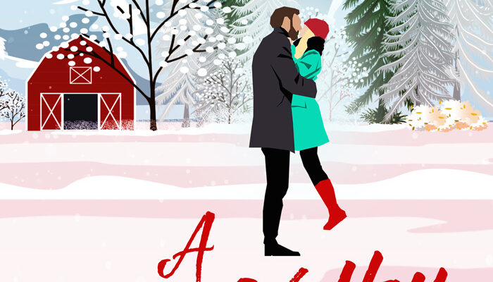 Premade book covers Christmas